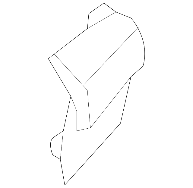 51-12-2-757-761 Деталь TOW EYE CAP