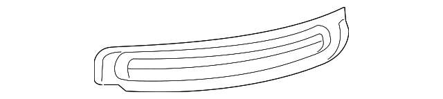 51-12-2-756-927 Деталь GRILLE, LEFT