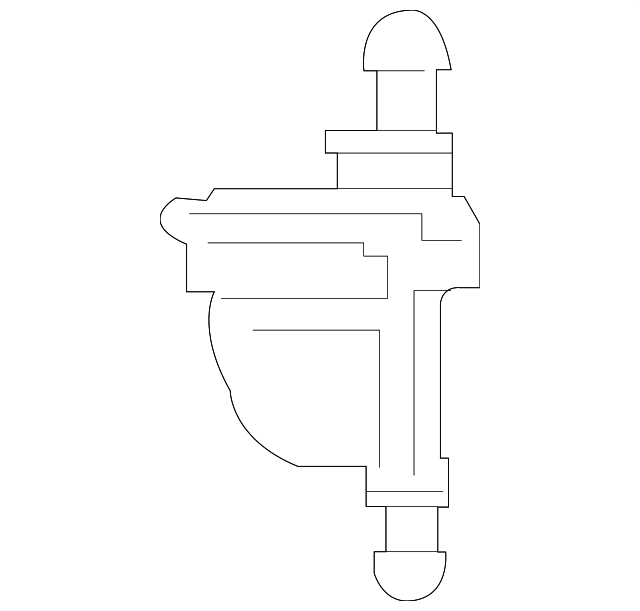 85385-52361 HOSE CONNECTOR