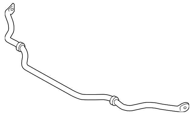 54610-1EA0C STABILIZER BAR