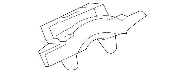 MN101045 Деталь DAMPER