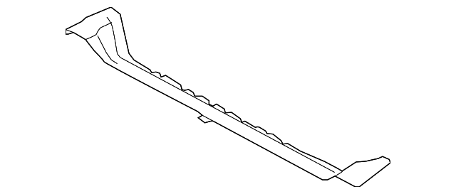 51231AG0009P Деталь LOWER TIE BAR