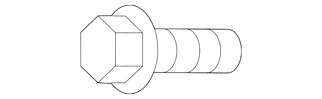 901000399 Деталь LOCK SUPPORT BOLT