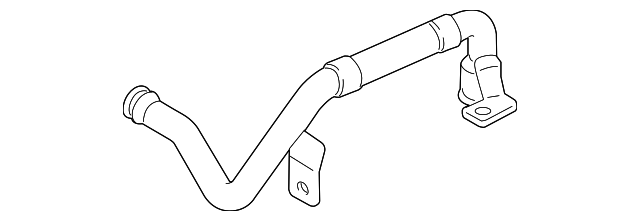 68213517AA Деталь INLET TUBE