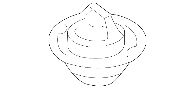 68067109AB Деталь THERMOSTAT