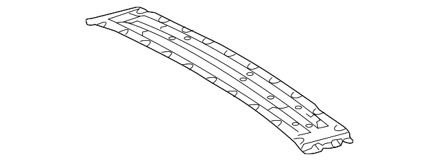 63103-0T010 Деталь ROOF REINF