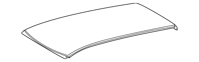 63111-0T010 Деталь ROOF PANEL