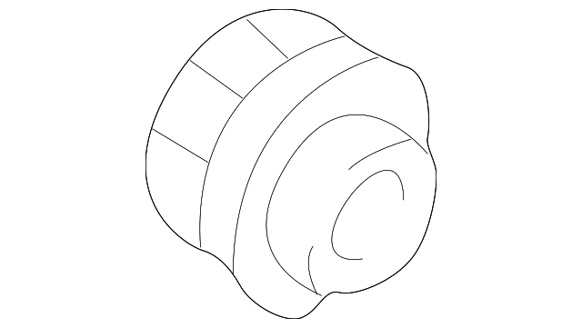 3B9-945-257-C Деталь SOCKET, RIGHT