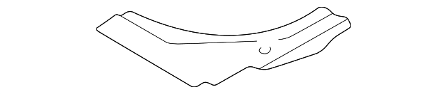 51-47-8-165-264 TRUNK MAT BASE