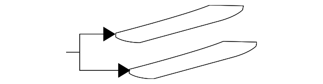 420-898-460-A-T94 Деталь TRIM, RIGHT