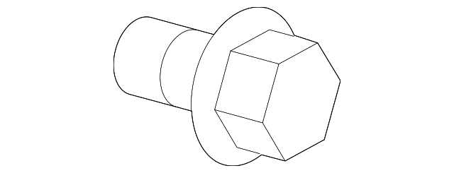 24508123 WATER MANIFOLD VALVE