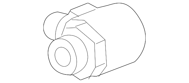 12652321 VACUUM VALVE