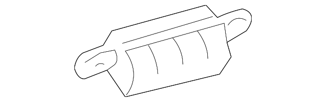 84840-0T020 Деталь LOCK SWITCH