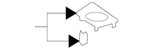 55408-35190-B0 Деталь SPEAKER TRIM PNL, LEFT