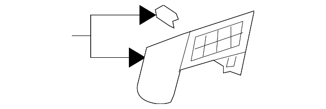 55407-35090-B0 Деталь SWITCH INSERT