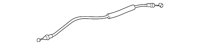 69730-76010 Деталь LOCK CABLE, RIGHT