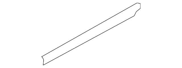 54-34-7-121-573 Деталь SEAL STRIP, LEFT