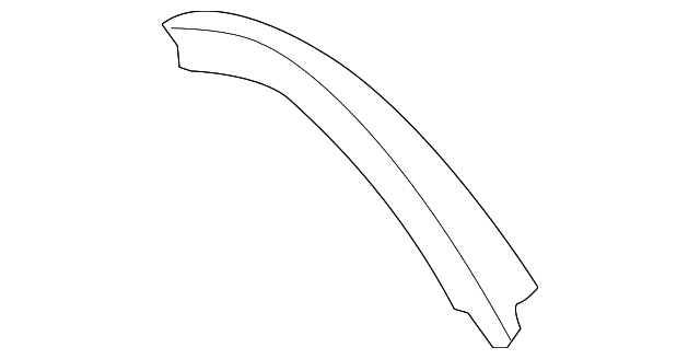 54-34-7-194-448 Деталь SEAL STRIP, RIGHT