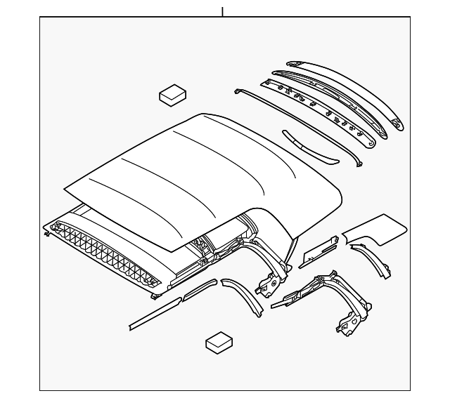 54-34-7-003-111 Деталь TOP ASSY