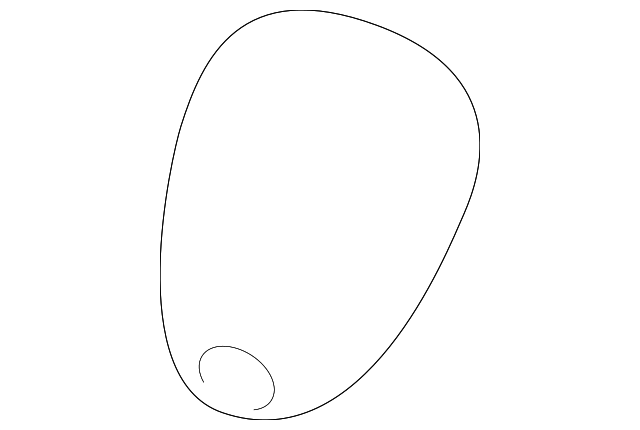 33504-13010-B2 SHIFT KNOB
