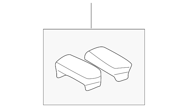 55539-32010-E5 BLANK COVER