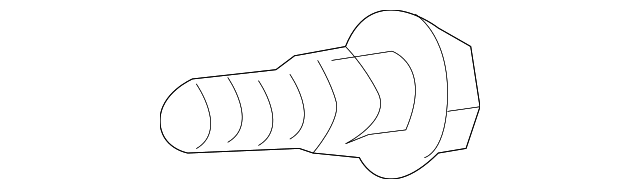 15170149 LOWER SHAFT LOWER BOLT
