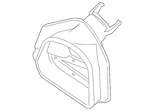 25918350 Деталь LOWER SEAL
