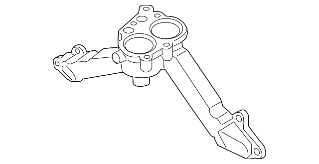 12642720 THERMOSTAT HSNG