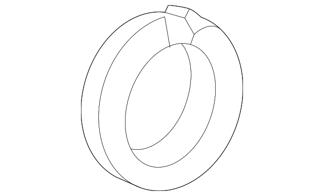 94524-55000 Деталь CIRCLIP (INNER) (55MM)