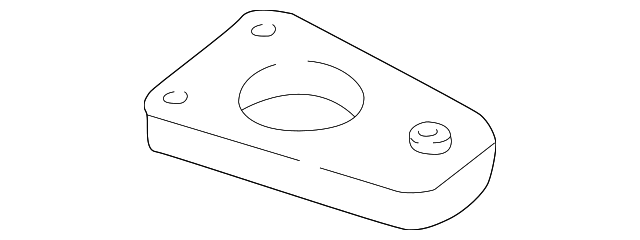 2217885E00 Деталь DISTRIBUTOR ASSY SUPPORT