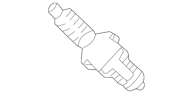 224011W614 Деталь SPARK PLUG