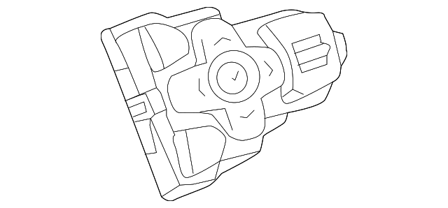 22983421 RADIO SWITCH