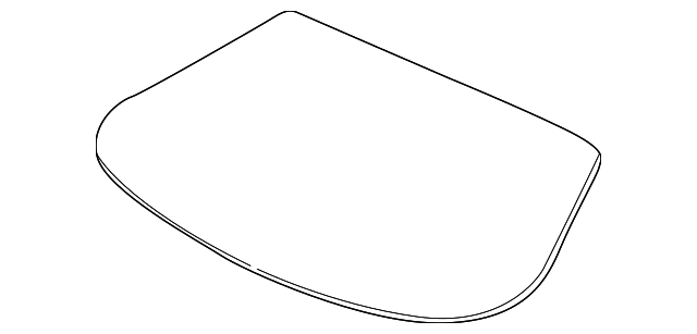 10310333 Деталь WINDSHIELD