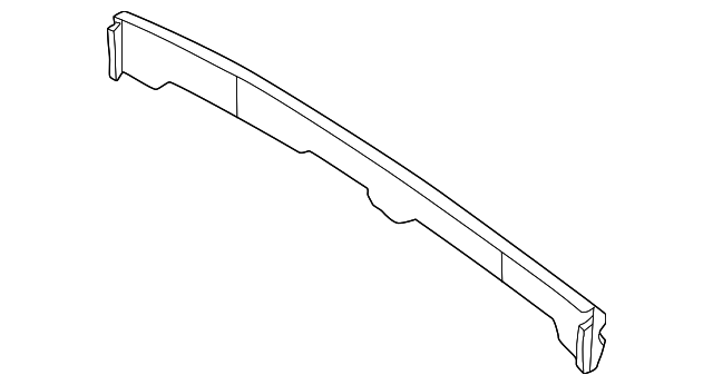 4724576AC Деталь FLOOR REINF