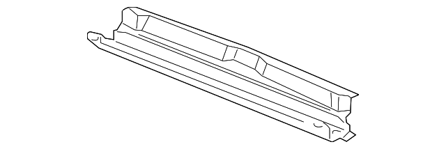 55364573AA Деталь REAR CROSSMEMBER