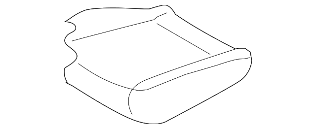 88170-1E012-MWS SEAT COVER