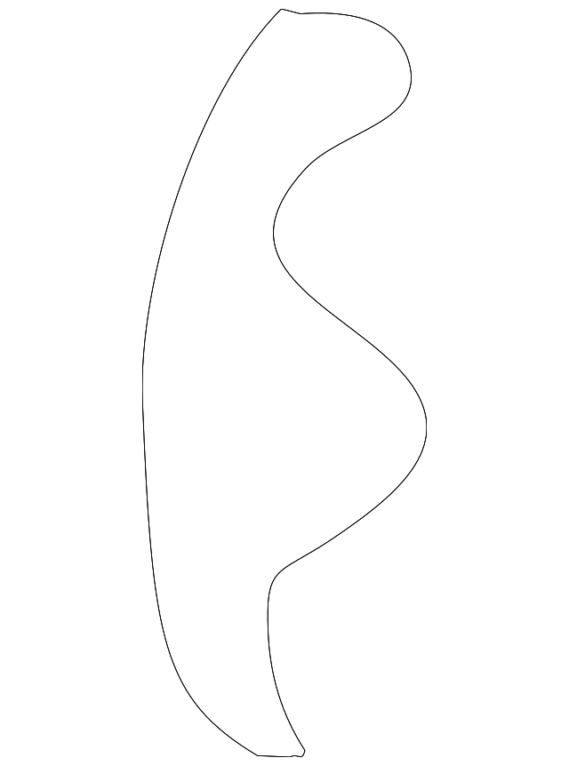 88150-1E001 SEAT CUSHION PAD