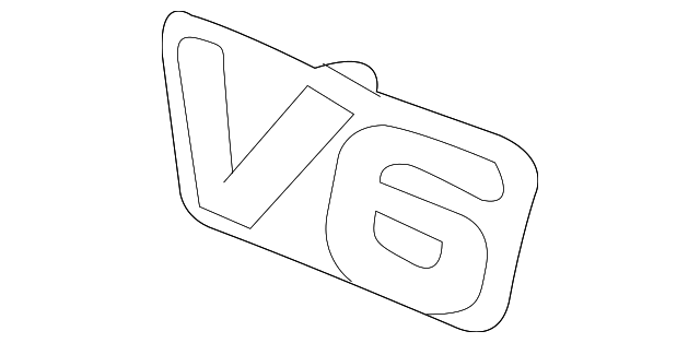 75312-42020 Деталь NAMEPLATE