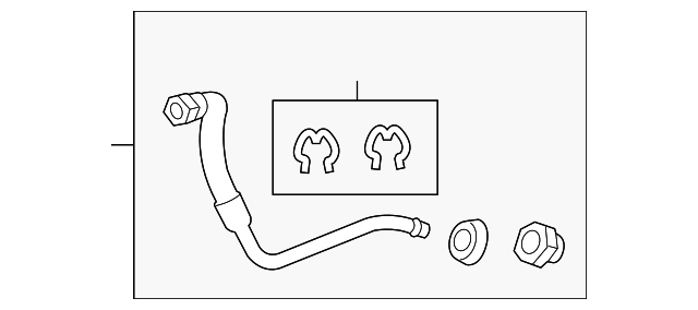 92218315 Деталь INLET PIPE