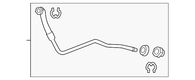 92218314 Деталь OUTLET PIPE
