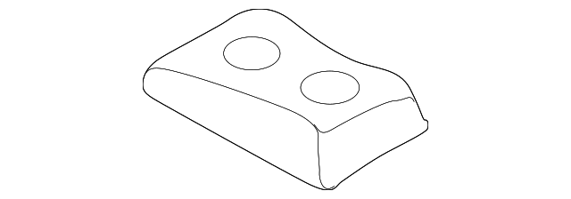 73883-M6601 Деталь HANDLE GASKET