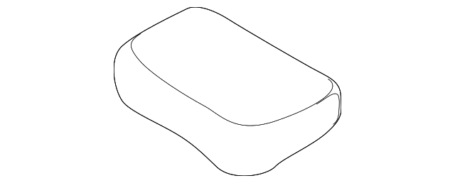 73882-M6600 Деталь RETAINER