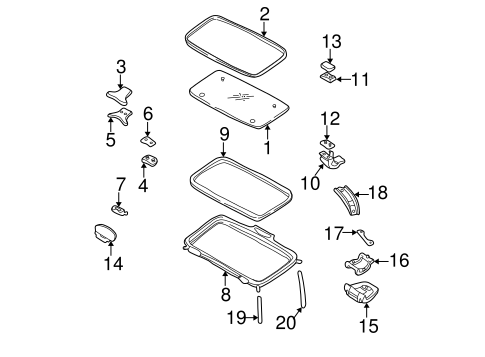 Frontier SUNROOF 2
