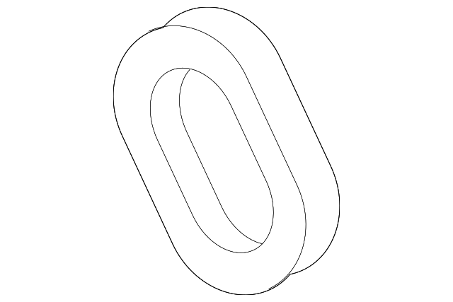 ZZM0-13-483 Деталь GASKET