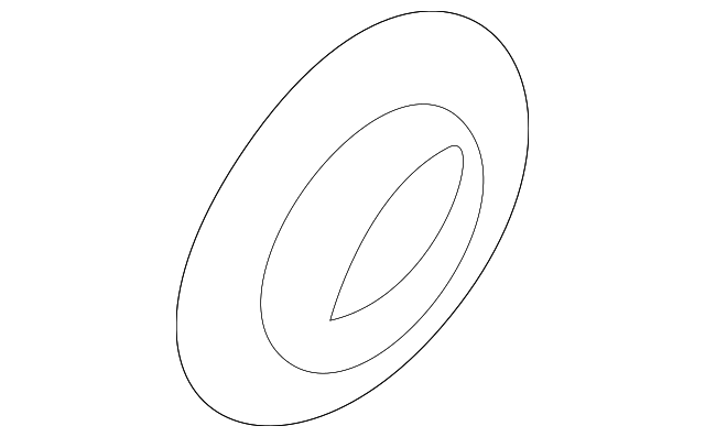 ZZC0-27-238 Деталь SEAL, LEFT