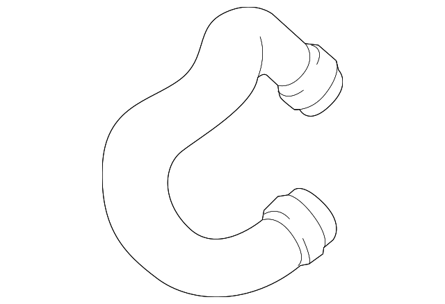 25468-3F300 Деталь HOSE