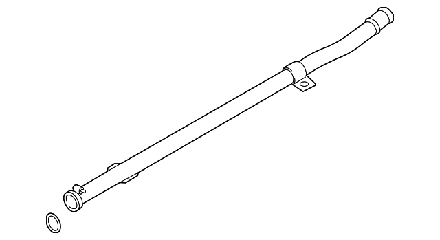 25490-3F500 OUTLET TUBE