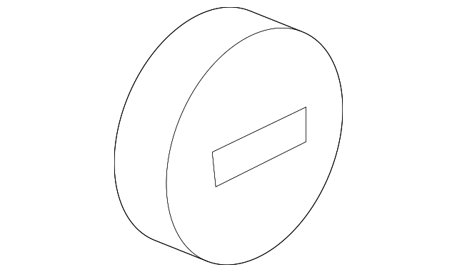 9596009 CENTER CAP