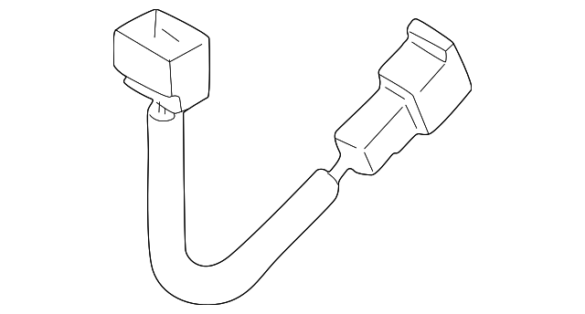 84985FC000 Деталь SOCKET, LEFT
