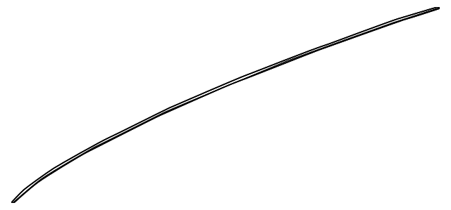 25993755 Деталь SEAL STRIP, RIGHT